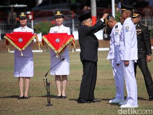 JK ke Lulusan IPDN: Anda Pemersatu dan Perekat Bangsa JK ke Lulusan IPDN: Anda Pemersatu dan Perekat Bangsa