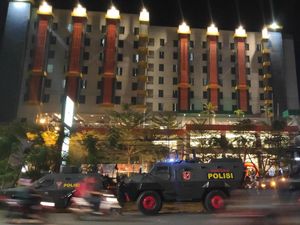 Usai Dikalahkan PSM, Persija Dikawal Ketat dengan Baraccuda