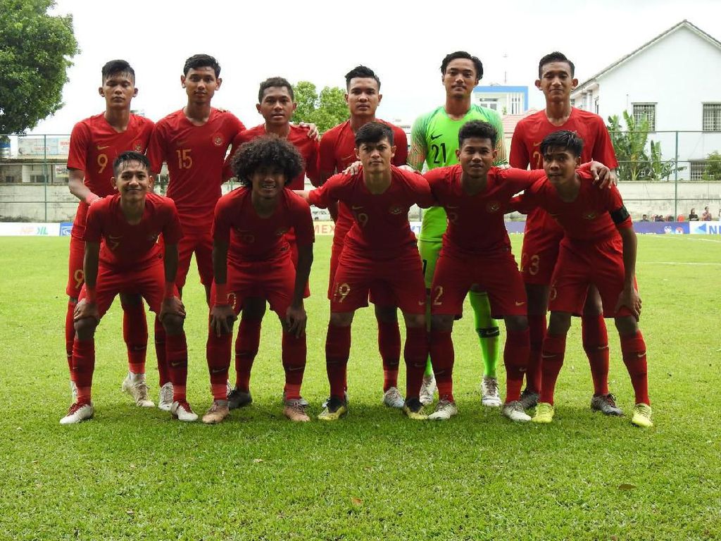 Jadwal Timnas Indonesia di Piala AFF U-18 Hari Ini Jadwal Timnas Indonesia di Piala AFF U-18 Hari Ini