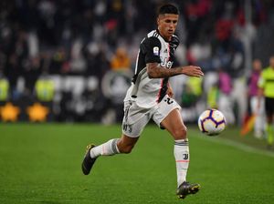 Wira-wiri di Pusat Latihan Juventus, Cancelo Segera ke City?