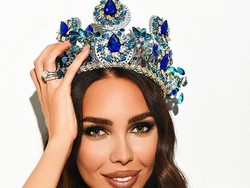 Ratu Kecantikan Rusia Liburan ke Bali, Videonya Ketemu Monyet Bikin Salfok