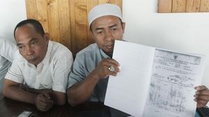 Mencari Keadilan Hingga Kejagung