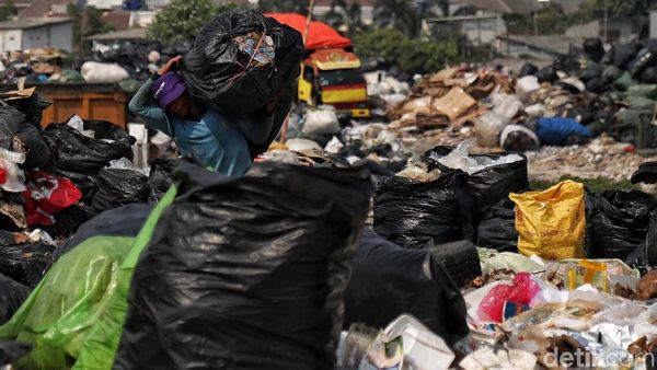 Produksi Terus Meningkat, Jakarta Darurat Sampah