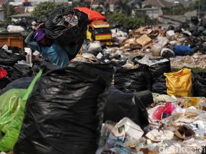 Produksi Terus Meningkat, Jakarta Darurat Sampah