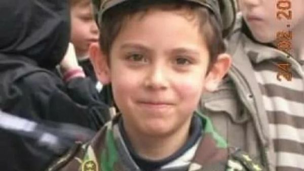 Foto Masa Kecil Enzo, Taruna Akmil Blasteran Prancis yang Viral