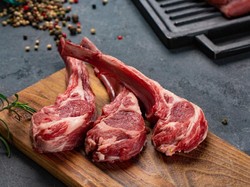 Nanas hingga Jahe, Bahan Alami Untuk Kurangi Aroma Tajam Daging Kambing