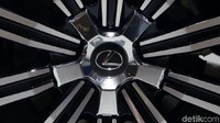 MPV 6 Roda Mewah dari Lexus Siap Unjuk Gigi MPV 6 Roda Mewah dari Lexus Siap Unjuk Gigi