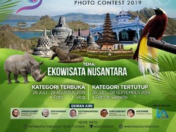 Kemenpar dan Alumni ITB Gelar Lomba Foto Video Ekowisata