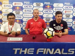 Kunci Kemenangan PSM: Gol Cepat dan Kartu Merah Persija