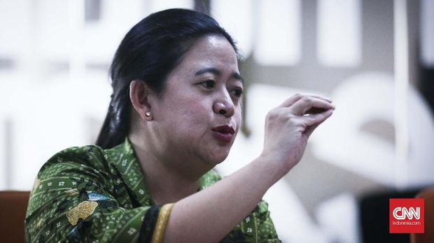 Pimpinan DPR Baru: Puan, Azis, Dasco, Cak Imin dan Gobel