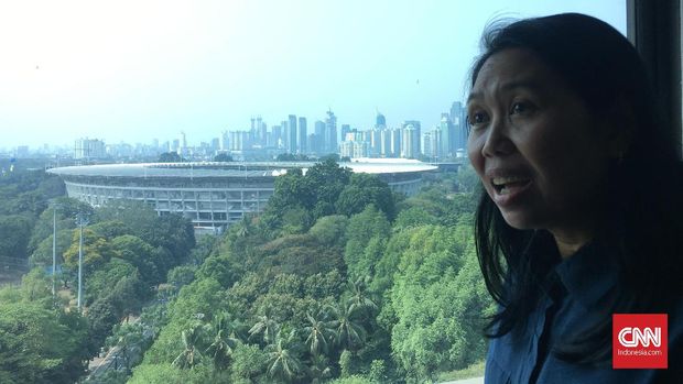 Jejak Yayuk Basuki Harumkan Indonesia