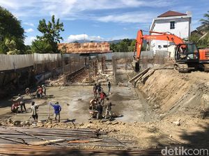 Waduk Rp 12 Miliar di Aceh Ditargetkan Rampung Tahun Ini