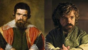 Para Seleb Hollywood dan Kembarannya