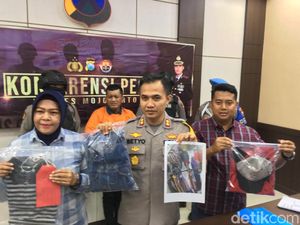 4 Kali Beraksi, Satpam Begal Payudara di Mojokerto Incar Gadis Cantik