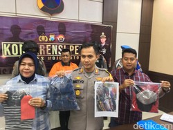 4 Kali Beraksi, Satpam Begal Payudara di Mojokerto Incar Gadis Cantik