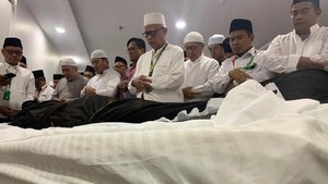 Tata Cara dan Bacaan Sholat Jenazah Perempuan dan Laki-laki