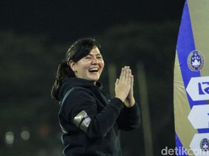Ratu Tisha Tak Lagi di Komite Kompetisi AFC, PSSI Kirim Penggantinya Ratu Tisha Tak Lagi di Komite Kompetisi AFC, PSSI Kirim Penggantinya