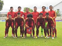 PSSI Komplain Lapangan Buruk Venue Piala AFF U-18