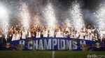 Juara Piala Indonesia, PSM Makassar Akhiri Puasa Gelar