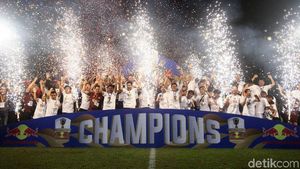 Juara Piala Indonesia, PSM Makassar Akhiri Puasa Gelar