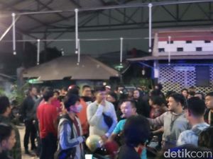 Kerusuhan Nobar PSM Vs Persija di Tebet Tak Seharusnya Terjadi Kerusuhan Nobar PSM Vs Persija di Tebet Tak Seharusnya Terjadi