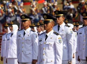 Resmi! Ini Jadwal Seleksi Penerimaan Calon Praja IPDN 2024 Resmi! Ini Jadwal Seleksi Penerimaan Calon Praja IPDN 2024