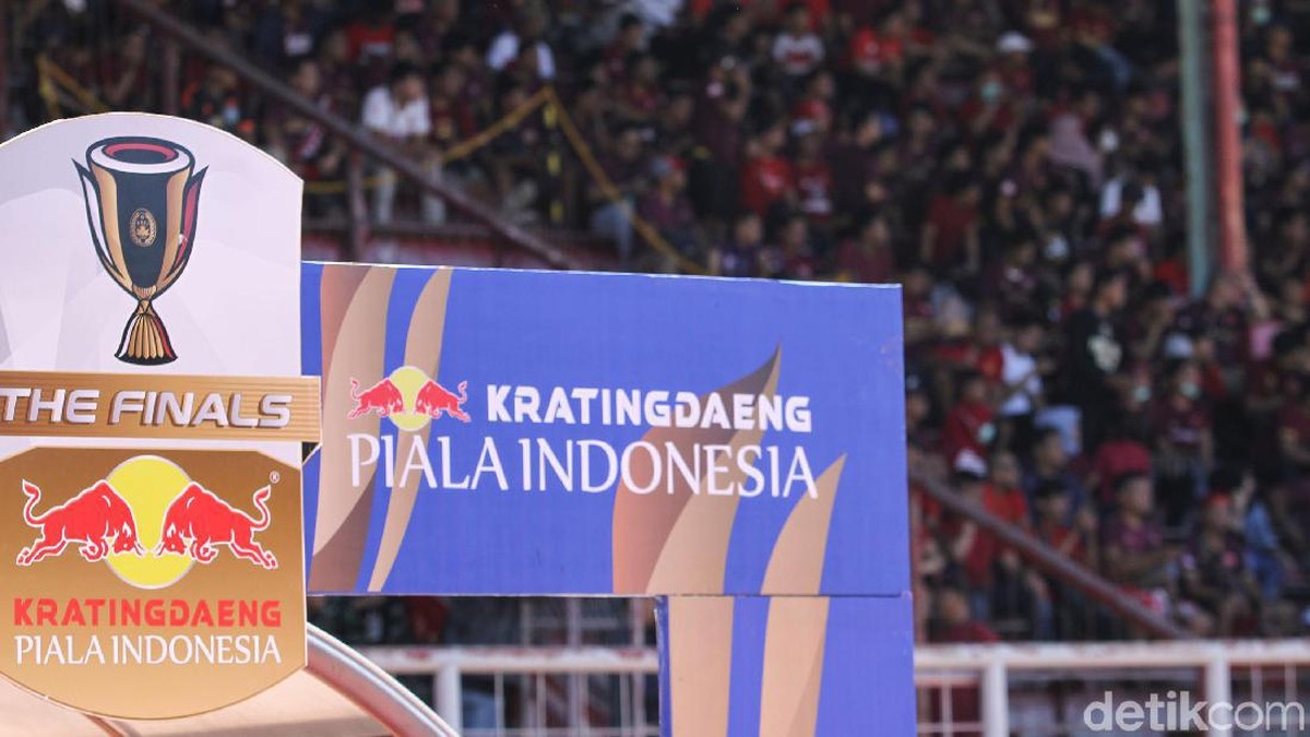 PSM Makassar juara Piala Indonesia usai mengalahkan Persija Jakarta dengan agregat 2-1 di final. (Foto: Rifkianto Nugroho/detikSport)