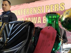 2 Tersangka Pakai Uang Korupsi BPJS RSUD Lembang untuk Beli Tas Mewah