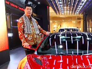 Honda Ganti Direksi, Jonfis Fandy Undur Diri Honda Ganti Direksi, Jonfis Fandy Undur Diri