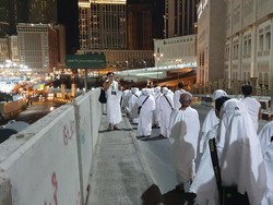 Jemaah Haji Terakhir RI Tiba di Tanah Suci Hari Ini