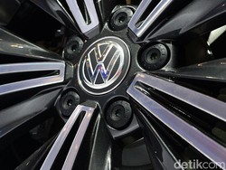 Turun 15%, VW Group Jual 9,3 Juta Mobil di Dunia
