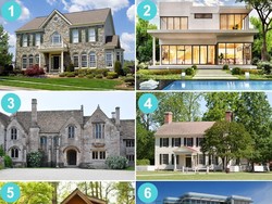 Pilih 1 dari 8 Bentuk Rumah Ini, Sifat Asli Kamu akan Terbongkar