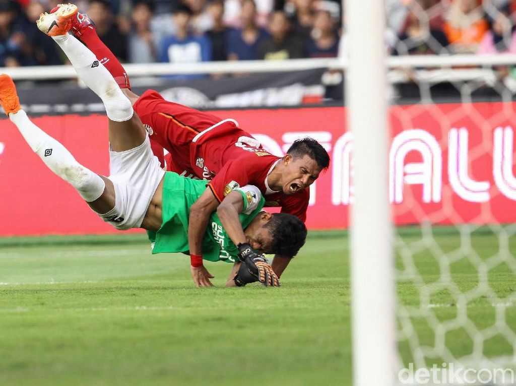 Persija Sudah Siap Mental Hadapi PSM Persija Sudah Siap Mental Hadapi PSM