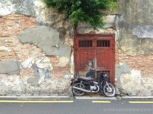 Penang dan Wisata Budayanya