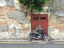 Penang dan Wisata Budayanya