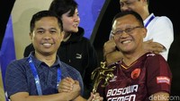 Fairplay Team diraih oleh Madura United.
