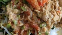 Biar Semangat, Yuk, Sarapan Pecel Tumpang yang Sedap!