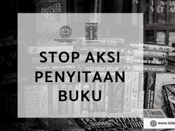 Komite Buku Nasional Kecam Aksi Razia Buku-buku Marxisme