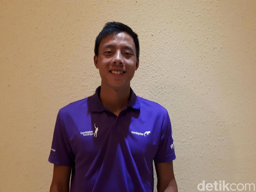 Harus Kuliah, Petenis Justin Barki Minta Maaf Absen di SEA Games 2019 Harus Kuliah, Petenis Justin Barki Minta Maaf Absen di SEA Games 2019