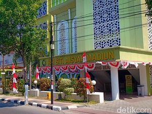 Motor Dijaminkan Demi Pulangkan Jenazah Suami, Ini Kata RSI Siti Aisyah Motor Dijaminkan Demi Pulangkan Jenazah Suami, Ini Kata RSI Siti Aisyah