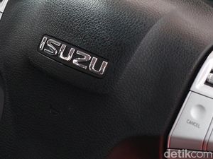 Isuzu Tak Mau Bikin Pikap buat Lawan Daihatsu Gran Max-Suzuki Carry?