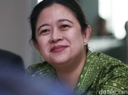 Dilantik Jadi Anggota DPR, Puan Maharani Sudah Mundur dari Menko PMK