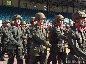 Pendaftaran Taruna Akademi TNI 2025 Dibuka, Cek Syarat & Jadwalnya! Pendaftaran Taruna Akademi TNI 2025 Dibuka, Cek Syarat & Jadwalnya!