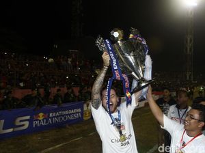 Usai Juara Piala Indonesia, PSM Fokus Liga Indonesia dan Piala AFC Usai Juara Piala Indonesia, PSM Fokus Liga Indonesia dan Piala AFC