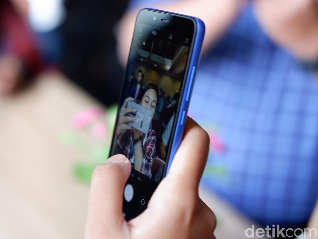 Ponsel Xiaomi Pakai Kamera 108 MP Buatan Samsung Ponsel Xiaomi Pakai Kamera 108 MP Buatan Samsung