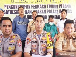 Guru Honorer di Kalteng Jadi Tersangka Kasus Pembakaran Hutan