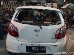 Ini Awal Mula Penyerangan Kafe Nobar PSM-Persija di Tebet