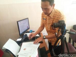 Krisis Blangko e-KTP, 15.401 Warga Sragen Terpaksa Kantongi Suket