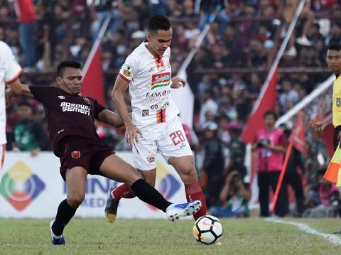PSM Makassar vs Persija Jakarta PSM Makassar vs Persija Jakarta, final Piala Indonesia
