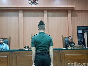 Sebelum Mutilasi Fera, Prada Deri Sempat Sekap Mantan Pacar di Kosan